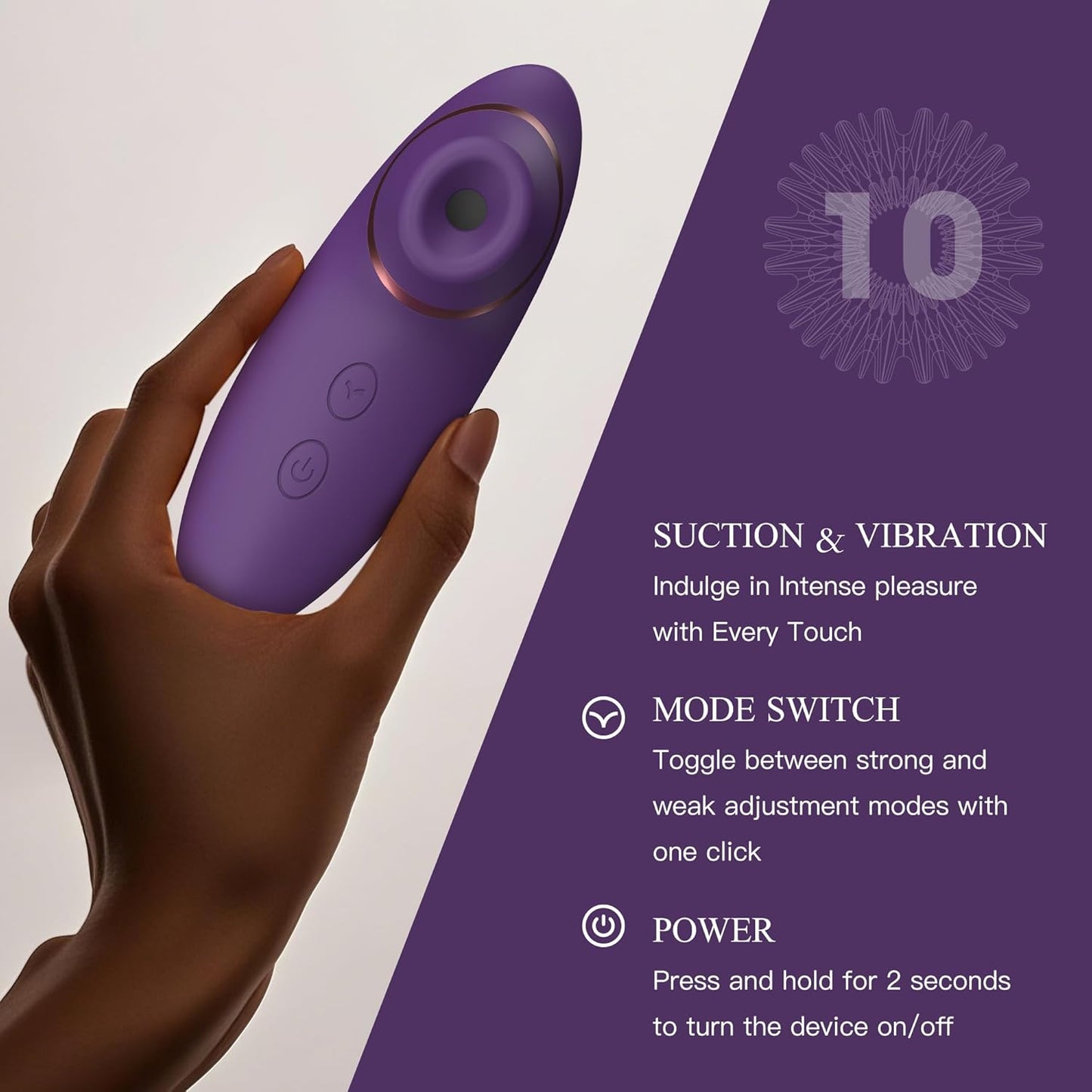 Fun Still™ Clitoral Stimulator