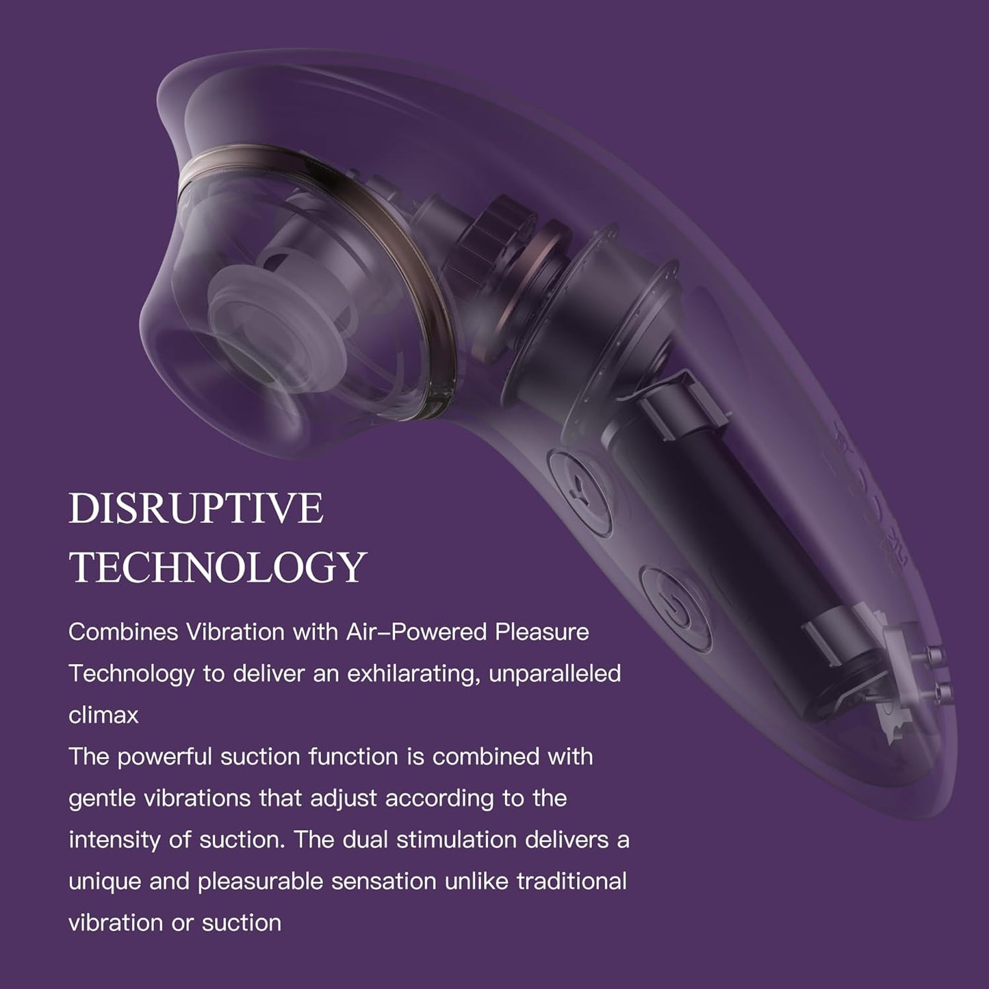 Fun Still™ Clitoral Stimulator