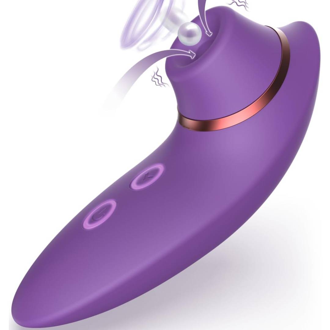 Fun Still™ Clitoral Stimulator