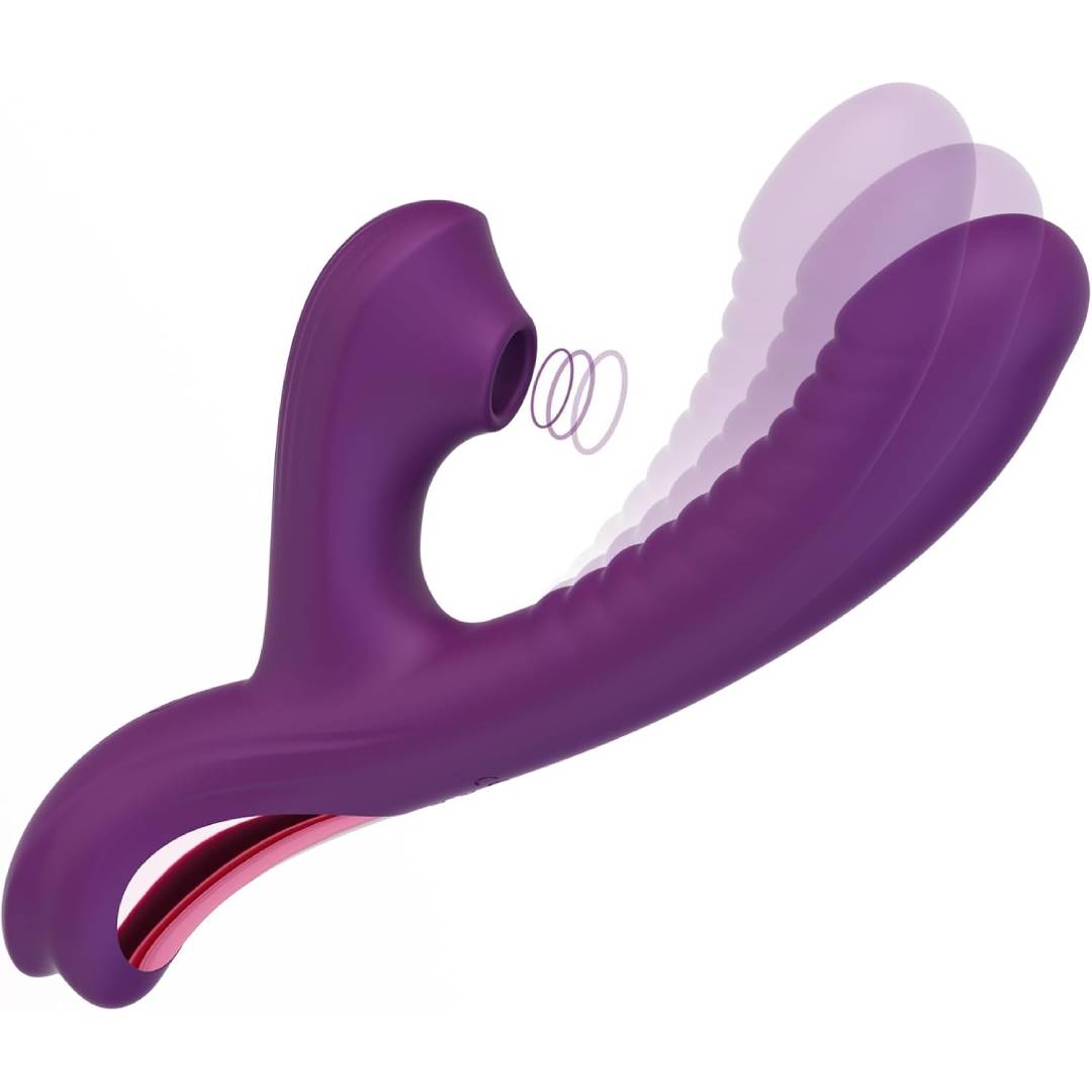 Fun Still™ Come-Hither Rabbit Vibrator