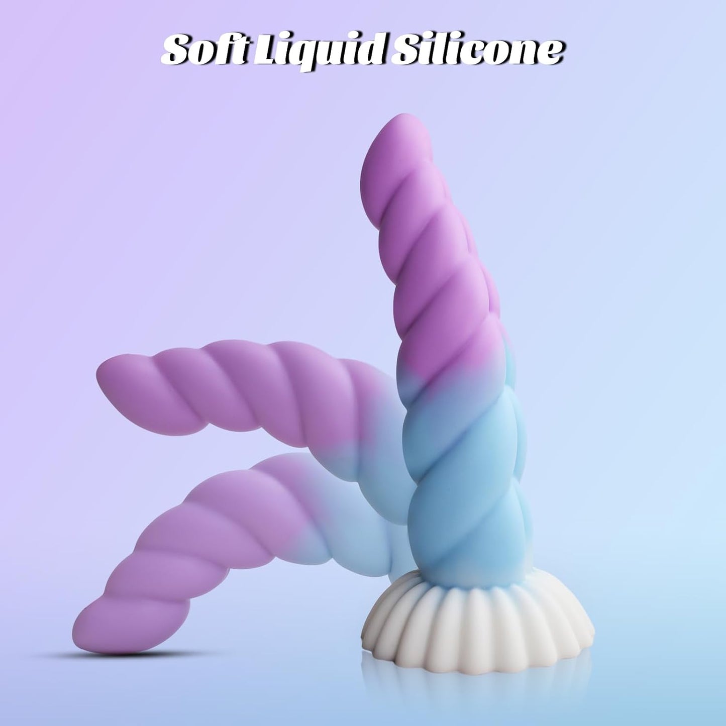 11.2" Marshmallow Dildo for Master