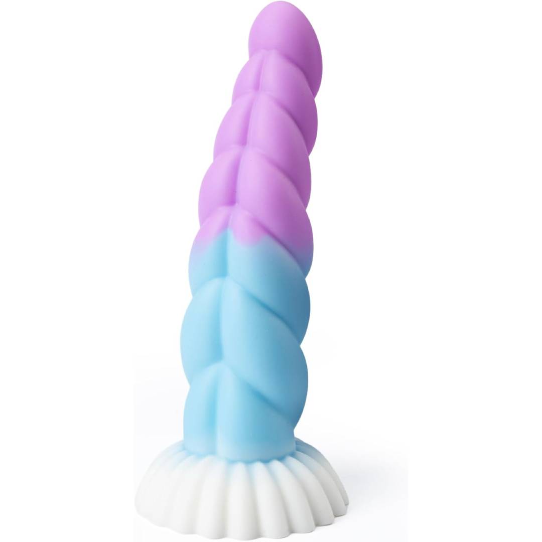 11.2" Marshmallow Dildo for Master