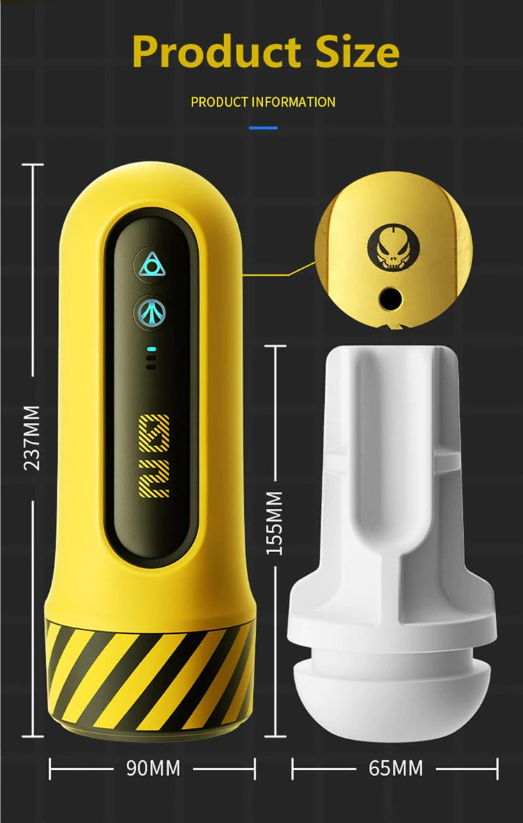 Automatic Masturbator - ProductDetail_13