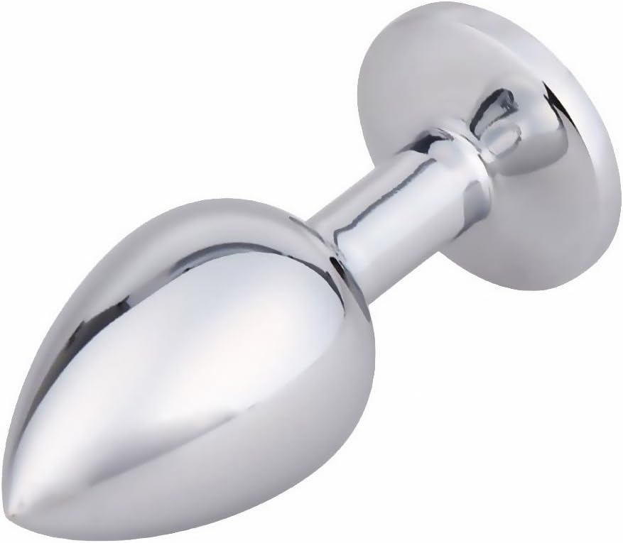 3 Pcs Luxury Jewelry Design Fetish Anal Plug