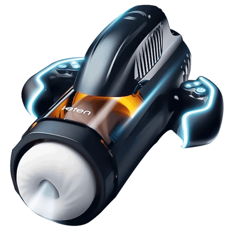 Fun Still™ LETEN 10*5 Adjustable Modes Sucking Thrusting Heating Stroker