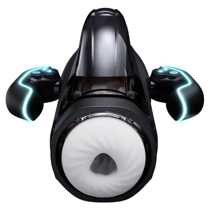 Fun Still™ LETEN 10*5 Adjustable Modes Sucking Thrusting Heating Stroker