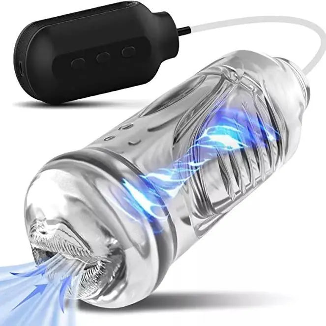 Fun Still™ Electric Penis Pump | Make Penis Large