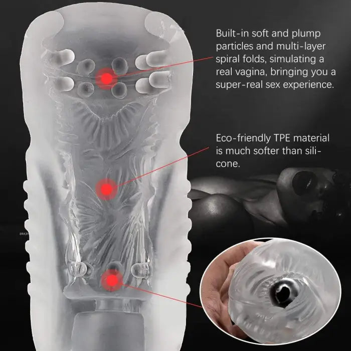 Fun Still™ Electric Penis Pump | Make Penis Large