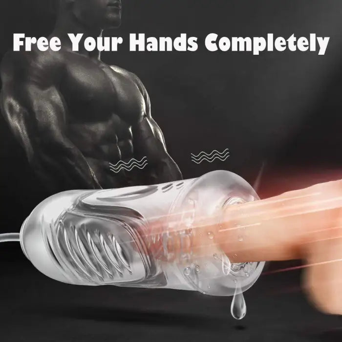 Fun Still™ Electric Penis Pump | Make Penis Large