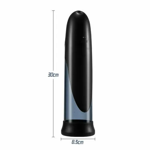Fun Still™ WaterSamurai - Vacuum Suction with Super Waterproof Penis Erection