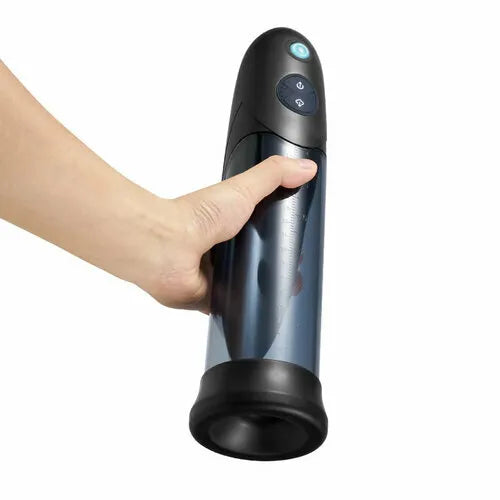 Fun Still™ WaterSamurai - Vacuum Suction with Super Waterproof Penis Erection