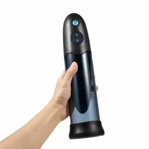 Fun Still™ WaterSamurai - Vacuum Suction with Super Waterproof Penis Erection