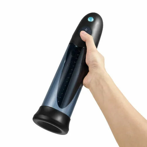 Fun Still™ WaterSamurai - Vacuum Suction with Super Waterproof Penis Erection