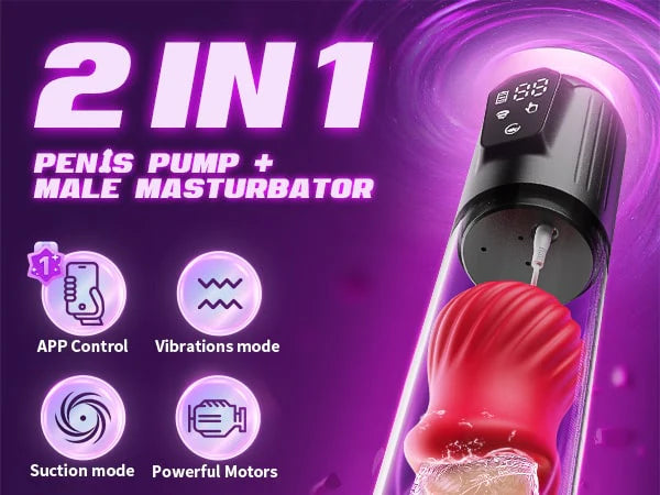 Penis Pump - ProductDetail_1