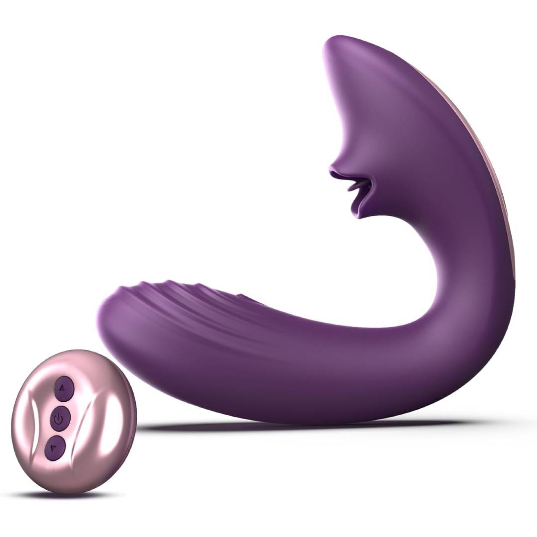 Fun Still™ OG LICK G-spot & Clitoral Stimulator