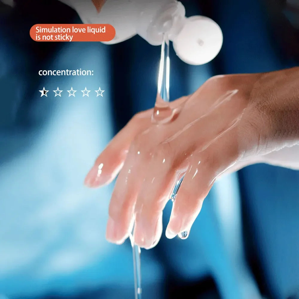 Water-Based Personal Lubricant