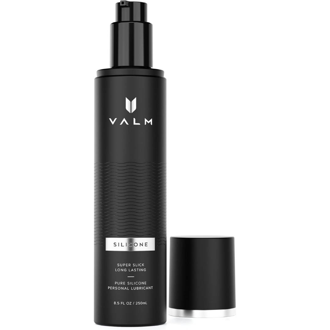Silicone-Based Personal Lubricant - 8.5 fl oz