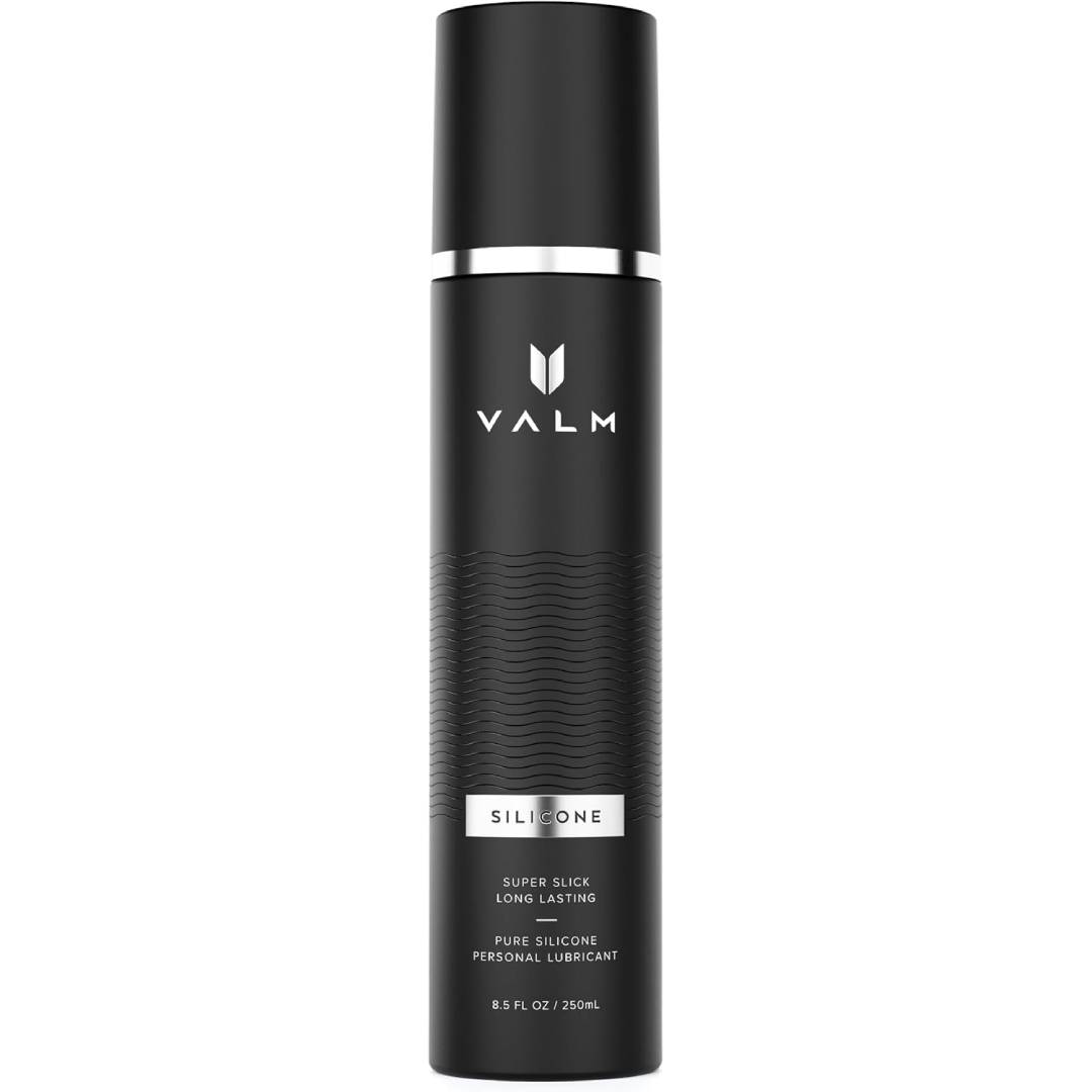 Silicone-Based Personal Lubricant - 8.5 fl oz