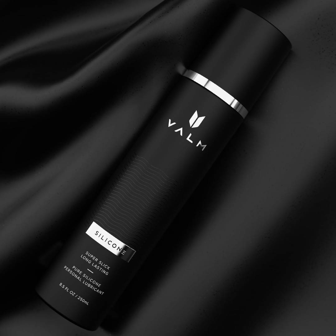 Silicone-Based Personal Lubricant - 8.5 fl oz