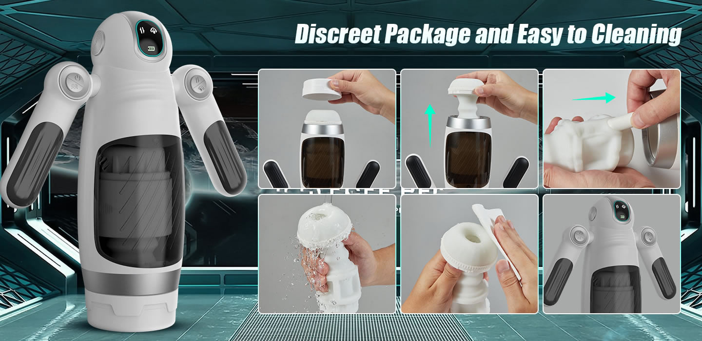 Automatic Masturbator - ProductDetail_5