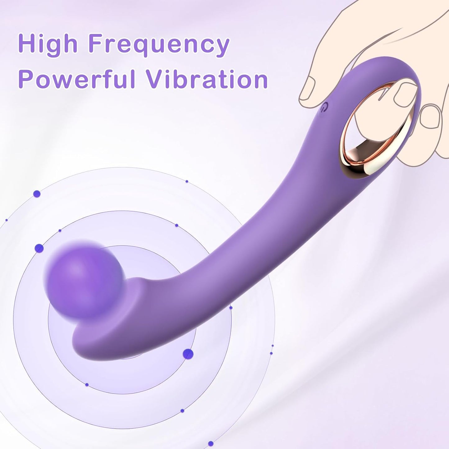 Fun Still™ Tentacle G-Spot Vibrator