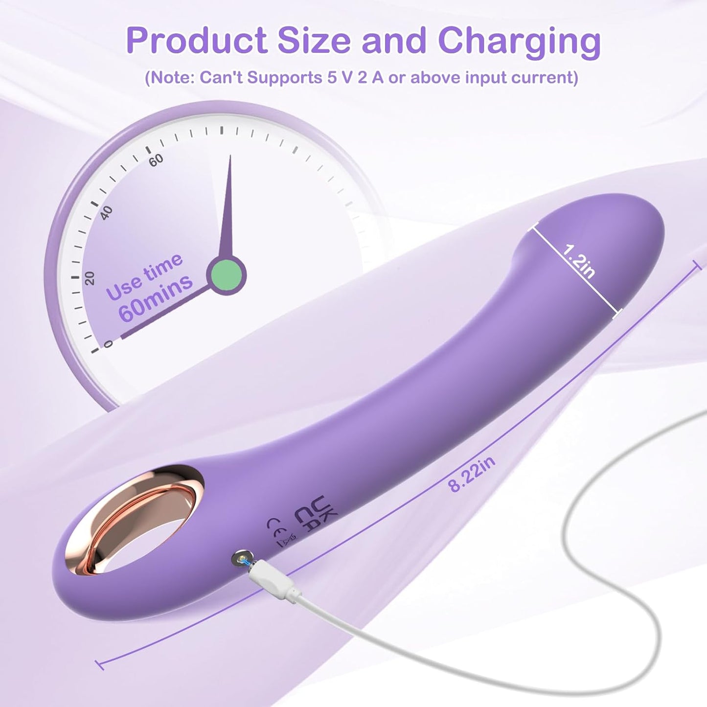 Fun Still™ Tentacle G-Spot Vibrator