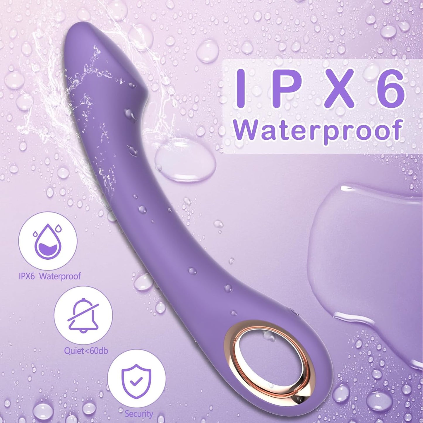 Fun Still™ Tentacle G-Spot Vibrator