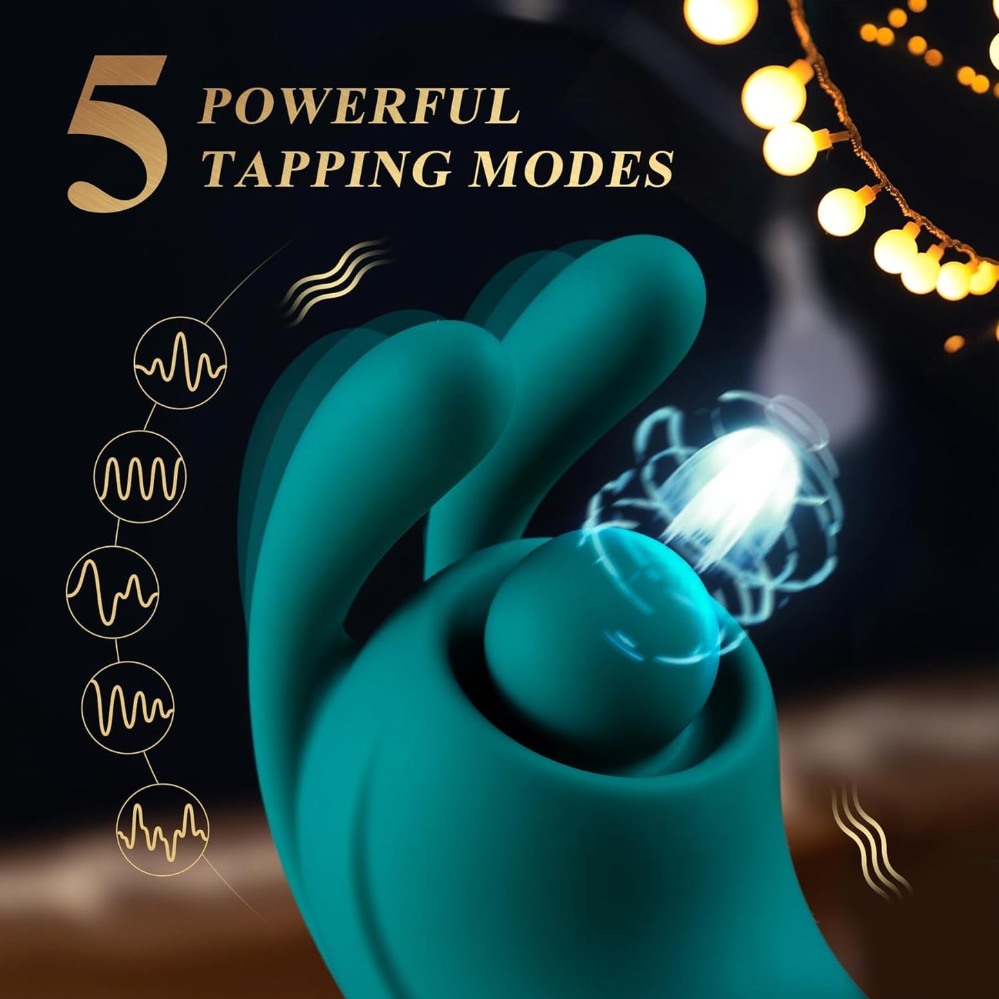 Fun Still™ Virtuoso Rabbit Vibrator