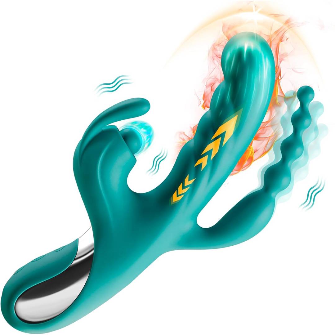 Fun Still™ Virtuoso Rabbit Vibrator