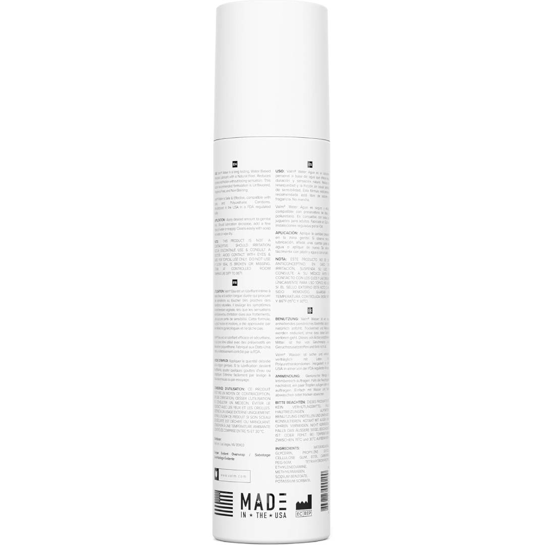 Water-Based Personal Lubricant - 8.5 fl oz