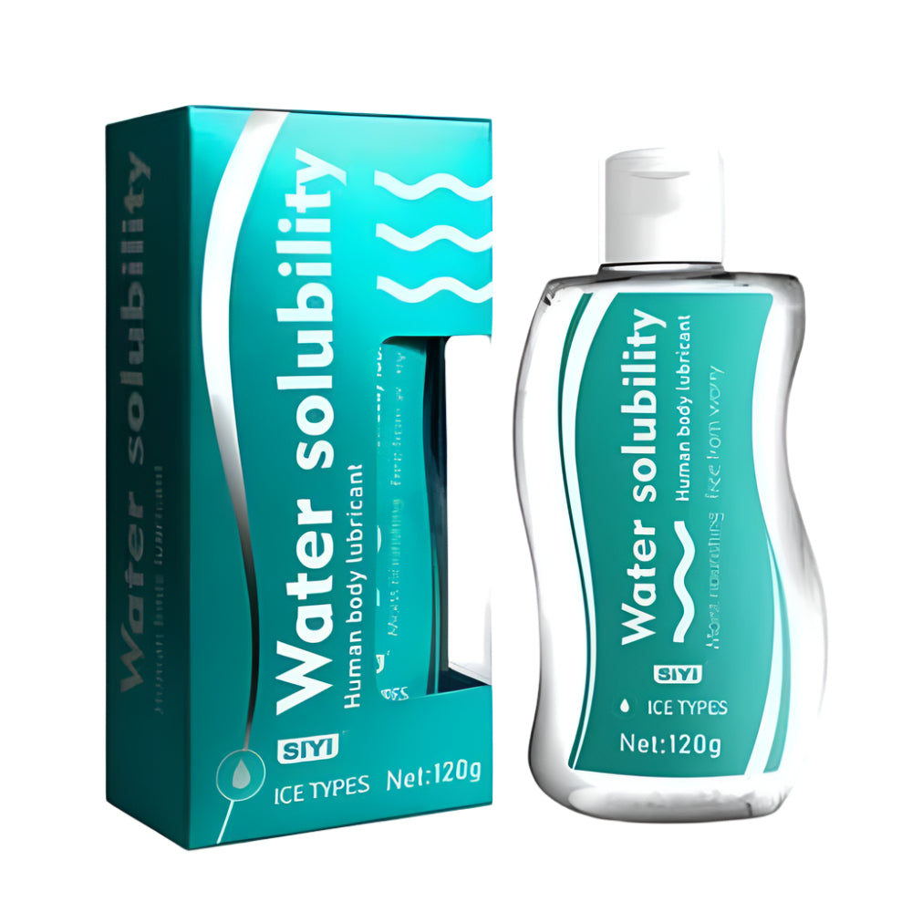 Water-Based Personal Lubricant