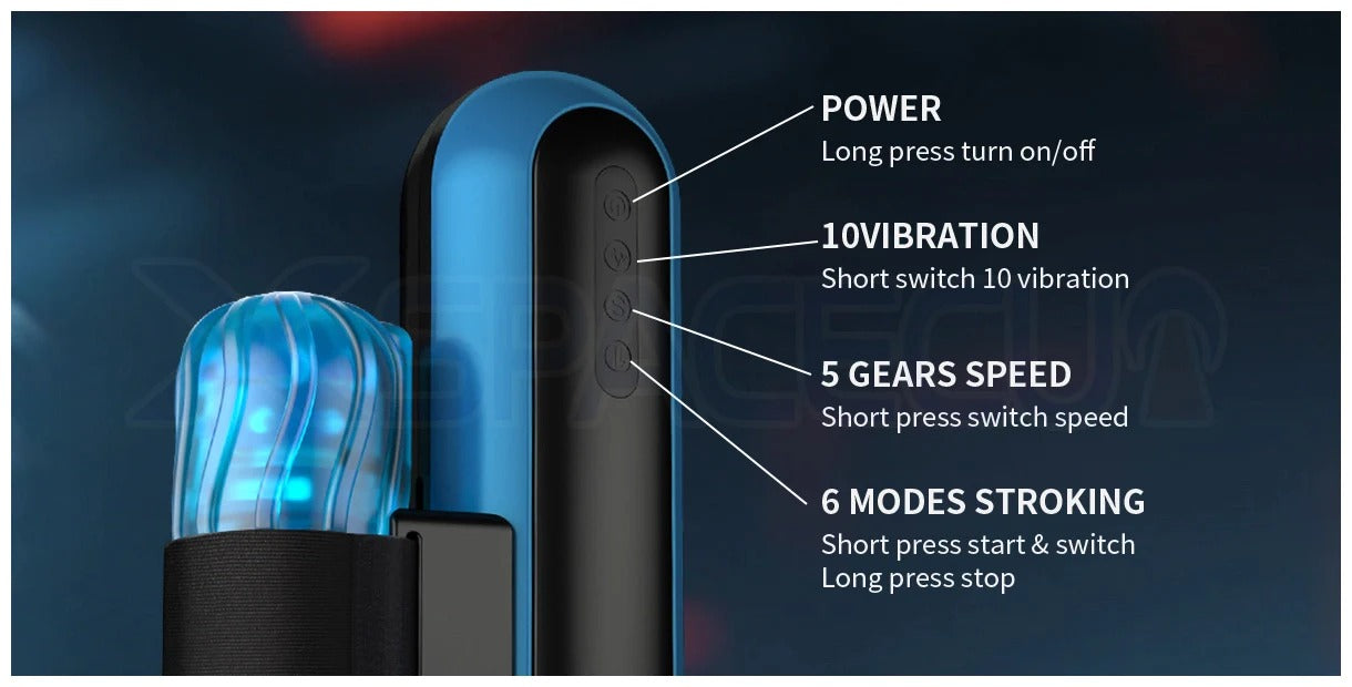 Automatic Masturbator - ProductDetail_6