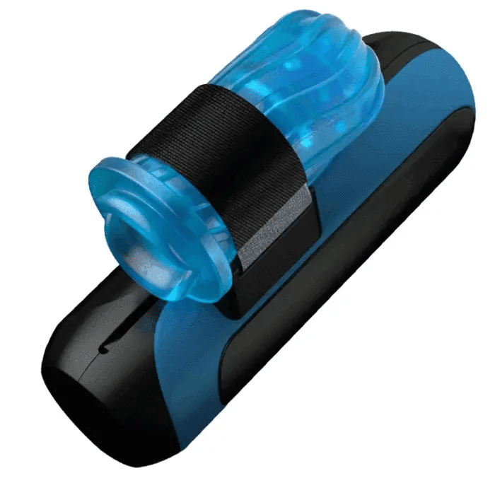 Fun Still™ XS 5 Speed 6 Thrusting 10 Vibrating Male Masturbator