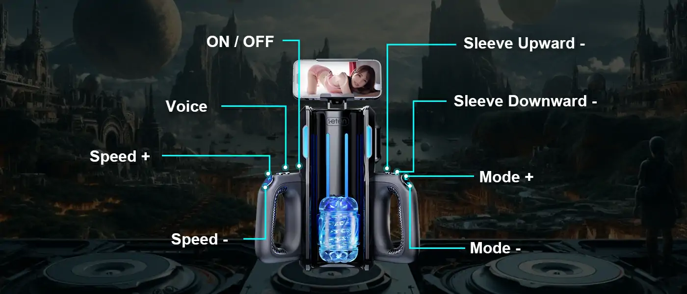 Automatic Masturbator - ProductDetail_6