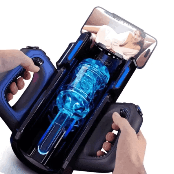 Fun Still™ LETEN High Speed Automatic Piston Stroker Masturbator