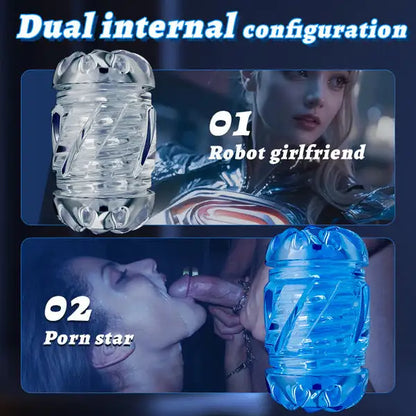 Fun Still™ LETEN High Speed Automatic Piston Stroker Masturbator
