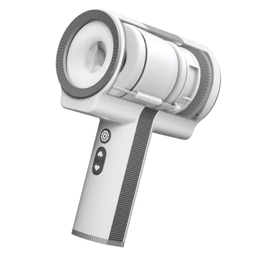 Fun Still™ 5 Telescopic Rotating 7 Vibrating Handheld Masturbator US$ 68.42 US$ 97.74