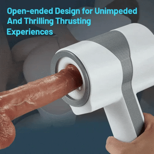 Fun Still™ 5 Telescopic Rotating 7 Vibrating Handheld Masturbator US$ 68.42 US$ 97.74