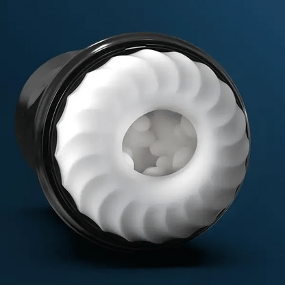 Fun Still™ XT 3 Twisting 5 Thrusting 5 Vibrating Heating Male Masturbator
